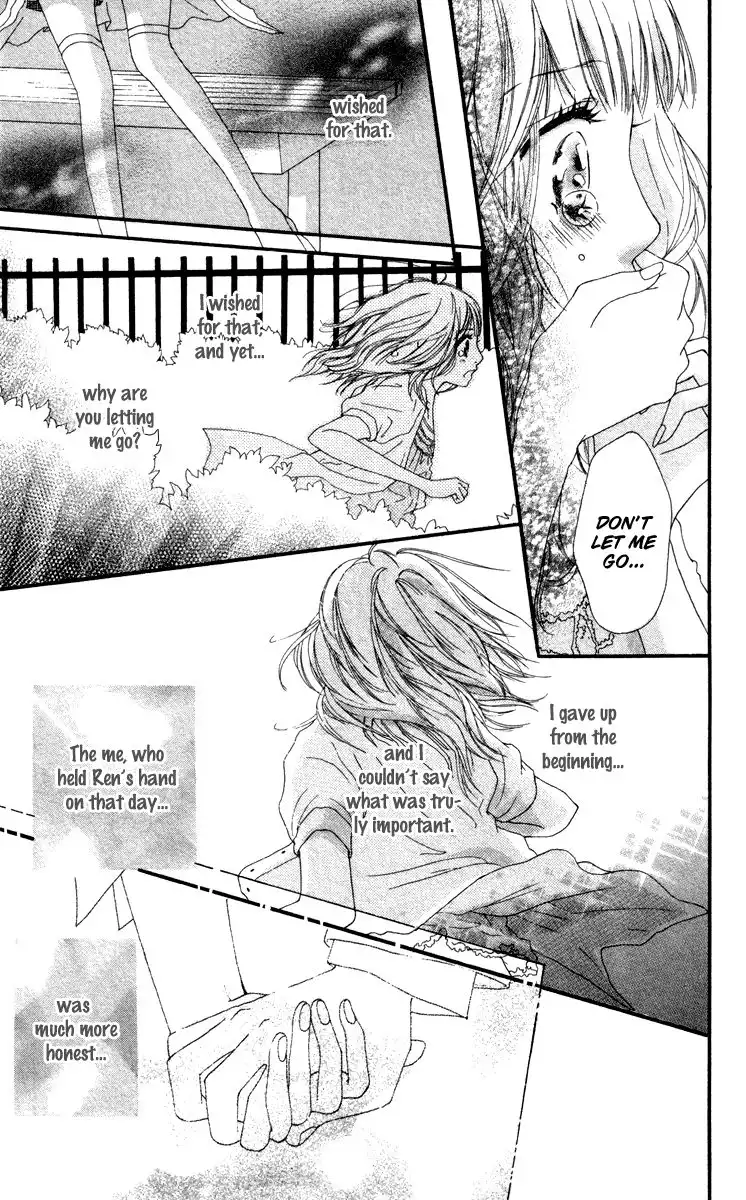 Strobe Edge Chapter 7.1 45